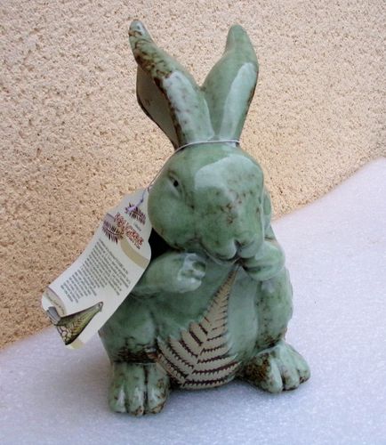 LAPIN FOUGERE